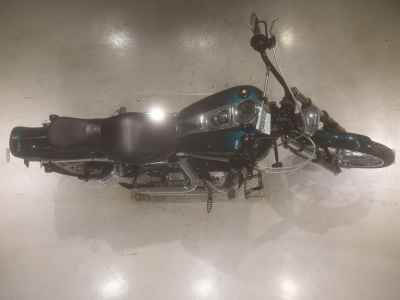 Harley-Davidson Wide Glide FXDWG1450 2005