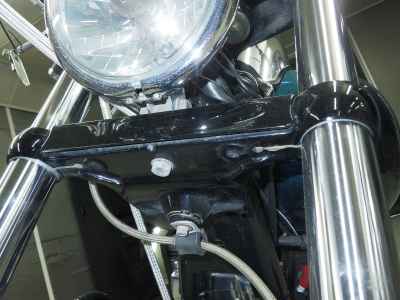 Harley-Davidson Wide Glide FXDWG1450 2005