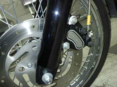 Harley-Davidson Wide Glide FXDWG1450 2005