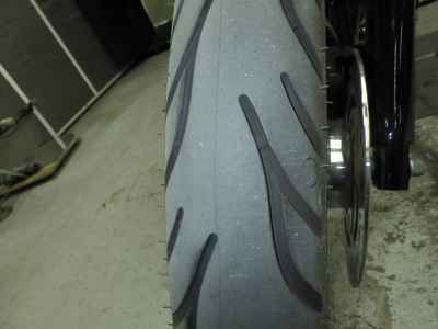 Harley-Davidson Wide Glide FXDWG1450 2005