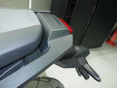 Honda X-Adv 750 2025