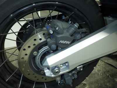 Honda X-Adv 750 2025