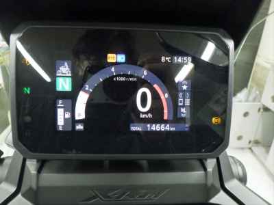 Honda X-Adv 750 2025