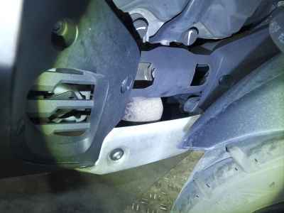 Honda X-Adv 750 2025