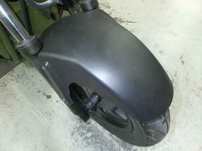 Honda PS250 Big Ruckus 2006