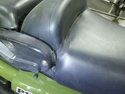 Honda PS250 Big Ruckus 2006