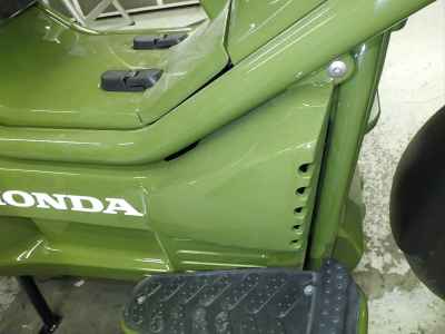 Honda PS250 Big Ruckus 2006