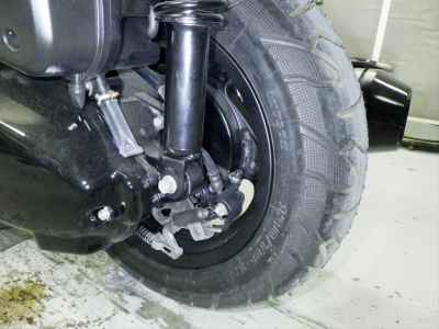 Honda PS250 Big Ruckus 2006