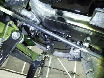 Honda PS250 Big Ruckus 2006