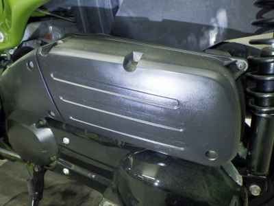 Honda PS250 Big Ruckus 2006