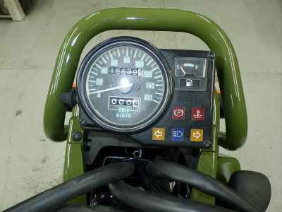 Honda PS250 Big Ruckus 2006