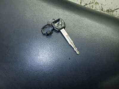 Honda PS250 Big Ruckus 2006