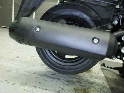 Honda PS250 Big Ruckus 2006