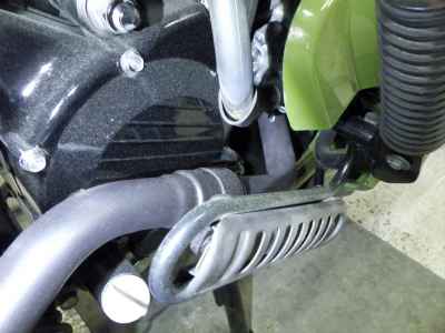 Honda PS250 Big Ruckus 2006