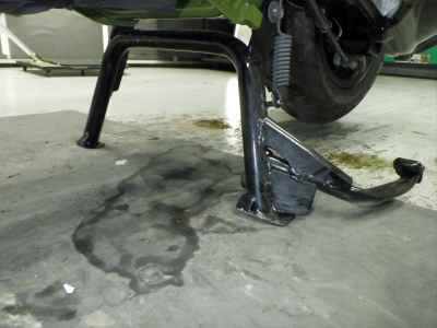 Honda PS250 Big Ruckus 2006