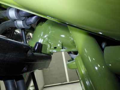 Honda PS250 Big Ruckus 2006