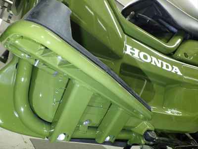 Honda PS250 Big Ruckus 2006