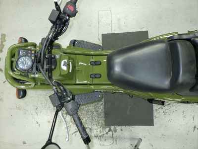 Honda PS250 Big Ruckus 2006