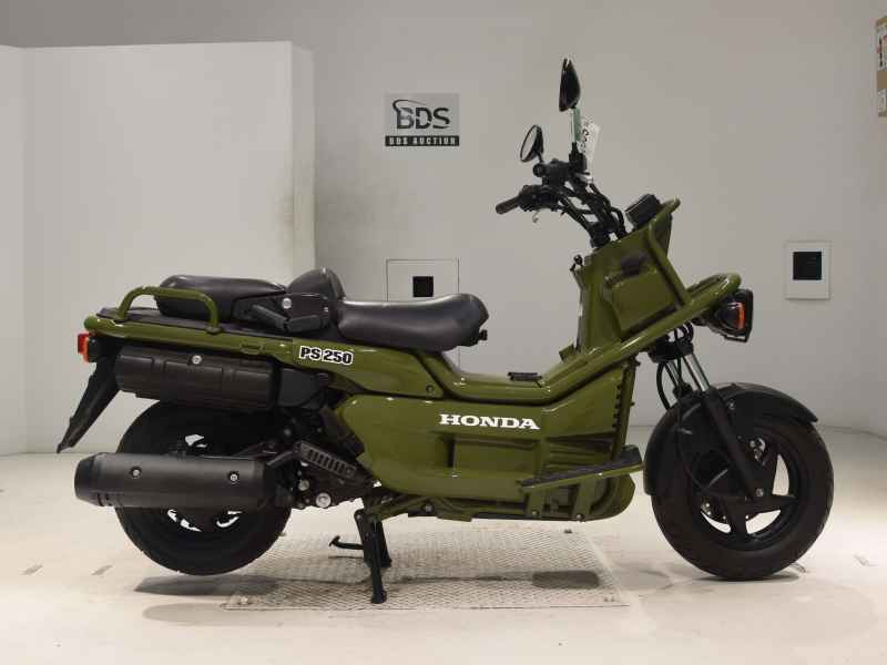 Honda PS250 Big Ruckus 2006