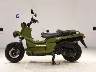 Honda PS250 Big Ruckus 2006