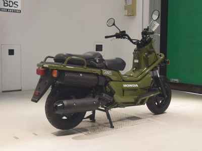 Honda PS250 Big Ruckus 2006