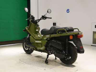 Honda PS250 Big Ruckus 2006