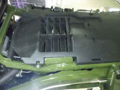 Honda PS250 Big Ruckus 2006