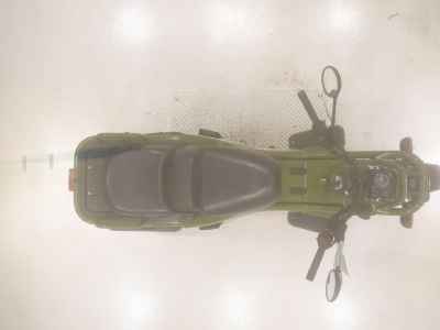 Honda PS250 Big Ruckus 2006