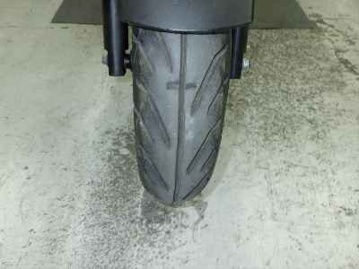 Honda PS250 Big Ruckus 2006