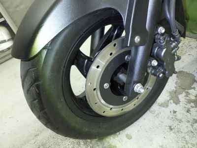 Honda PS250 Big Ruckus 2006