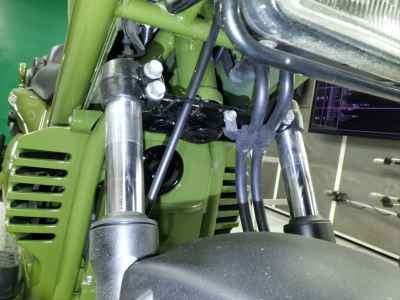 Honda PS250 Big Ruckus 2006