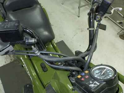 Honda PS250 Big Ruckus 2006