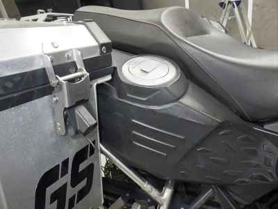BMW F800GS 2014