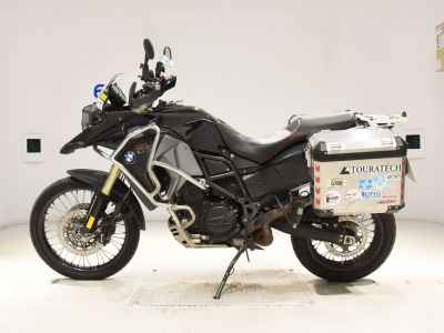 BMW F800GS 2014