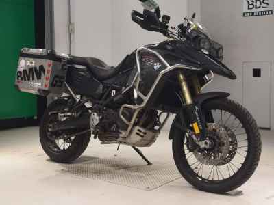 BMW F800GS 2014