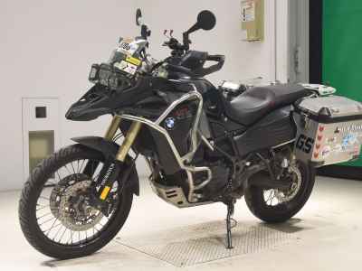 BMW F800GS 2014