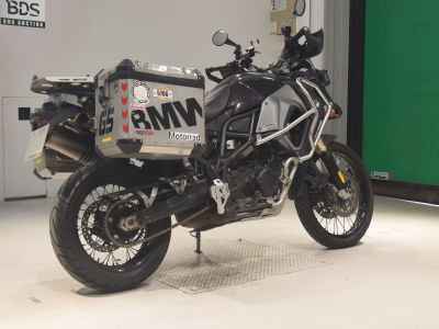 BMW F800GS 2014