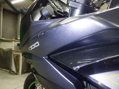 Kawasaki Ninja 1000 2021