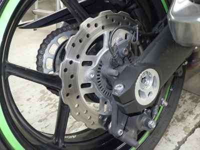 Kawasaki Ninja 1000 2021