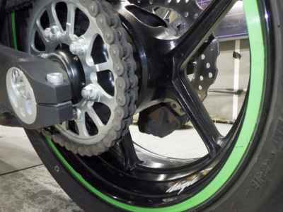 Kawasaki Ninja 1000 2021