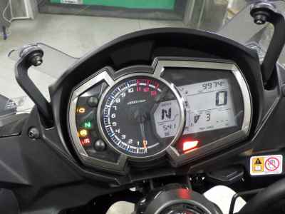 Kawasaki Ninja 1000 2021