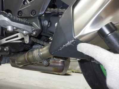 Kawasaki Ninja 1000 2021