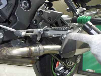 Kawasaki Ninja 1000 2021