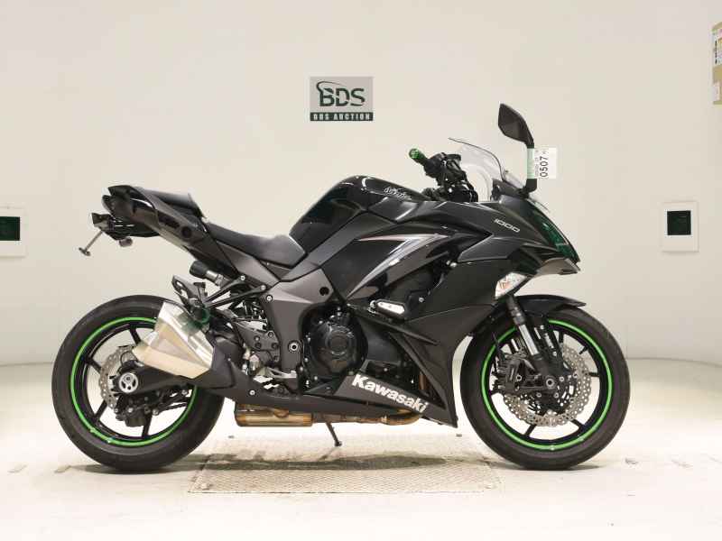 Kawasaki Ninja 1000 2021