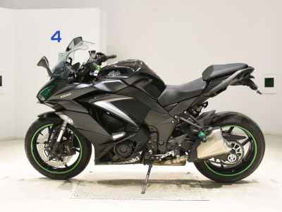 Kawasaki Ninja 1000 2021