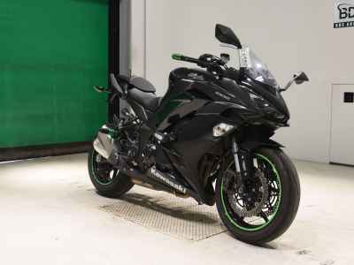 Kawasaki Ninja 1000 2021
