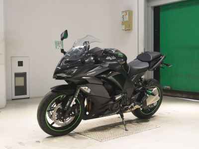 Kawasaki Ninja 1000 2021