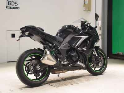 Kawasaki Ninja 1000 2021