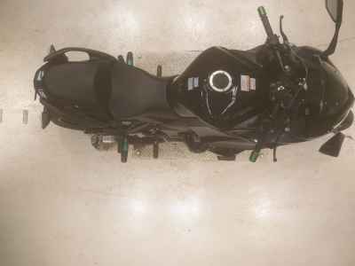 Kawasaki Ninja 1000 2021