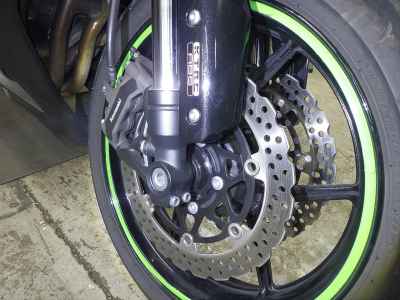 Kawasaki Ninja 1000 2021